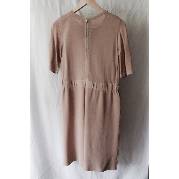 COS Women S Blush Knit Dress - Picture 2 of 11